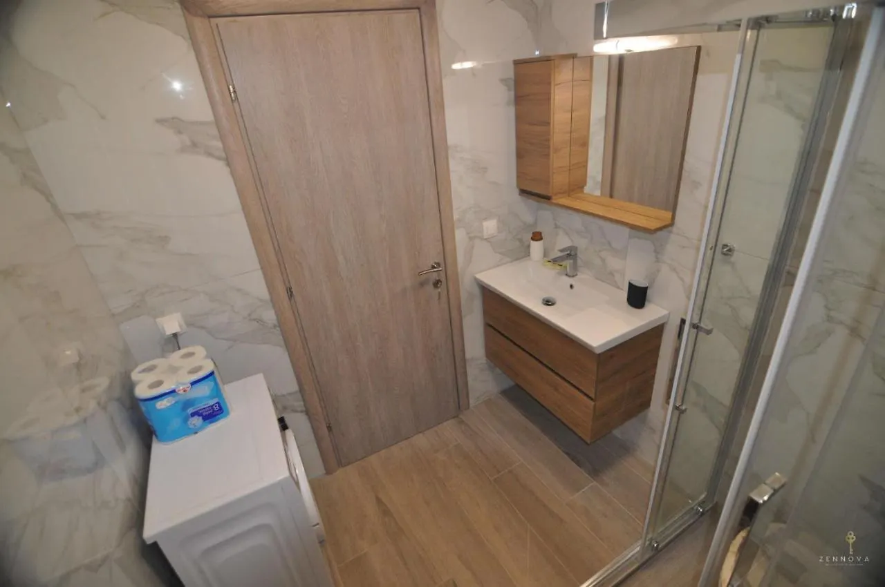 Zennova #24, Flow Nikiti Family Apt Греция