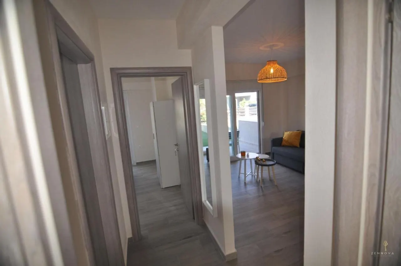 Zennova #24, Flow Nikiti Family Apt